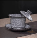 Tasse Impériale à Couvercle (Gaiwan)